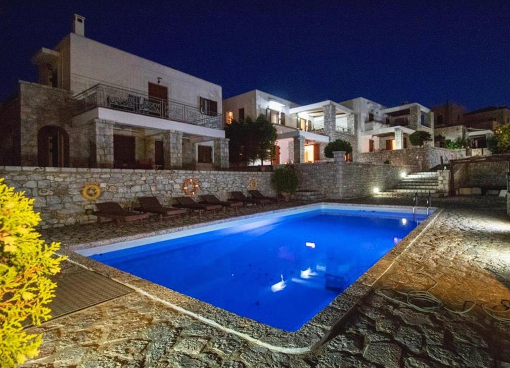 Malvazios Villas #7 Gytheio Exterior foto