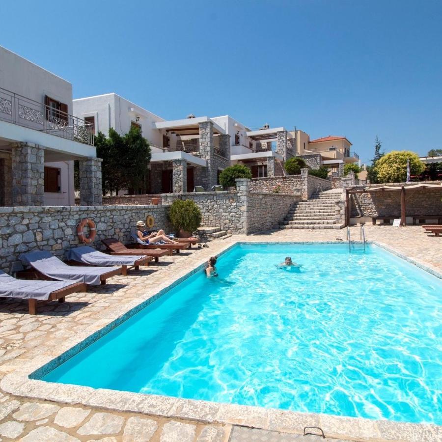 Malvazios Villas #7 Gytheio Exterior foto