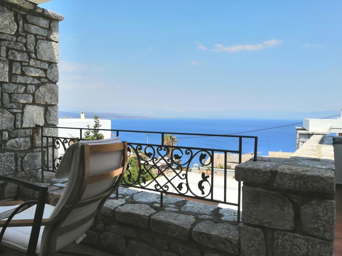 Malvazios Villas #7 Gytheio Exterior foto