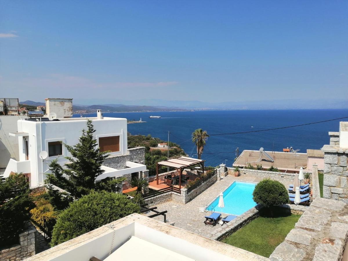 Malvazios Villas #7 Gytheio Exterior foto