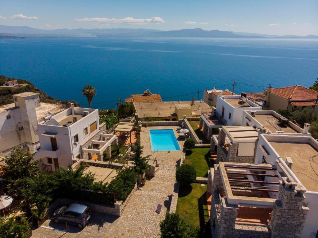 Malvazios Villas #7 Gytheio Exterior foto