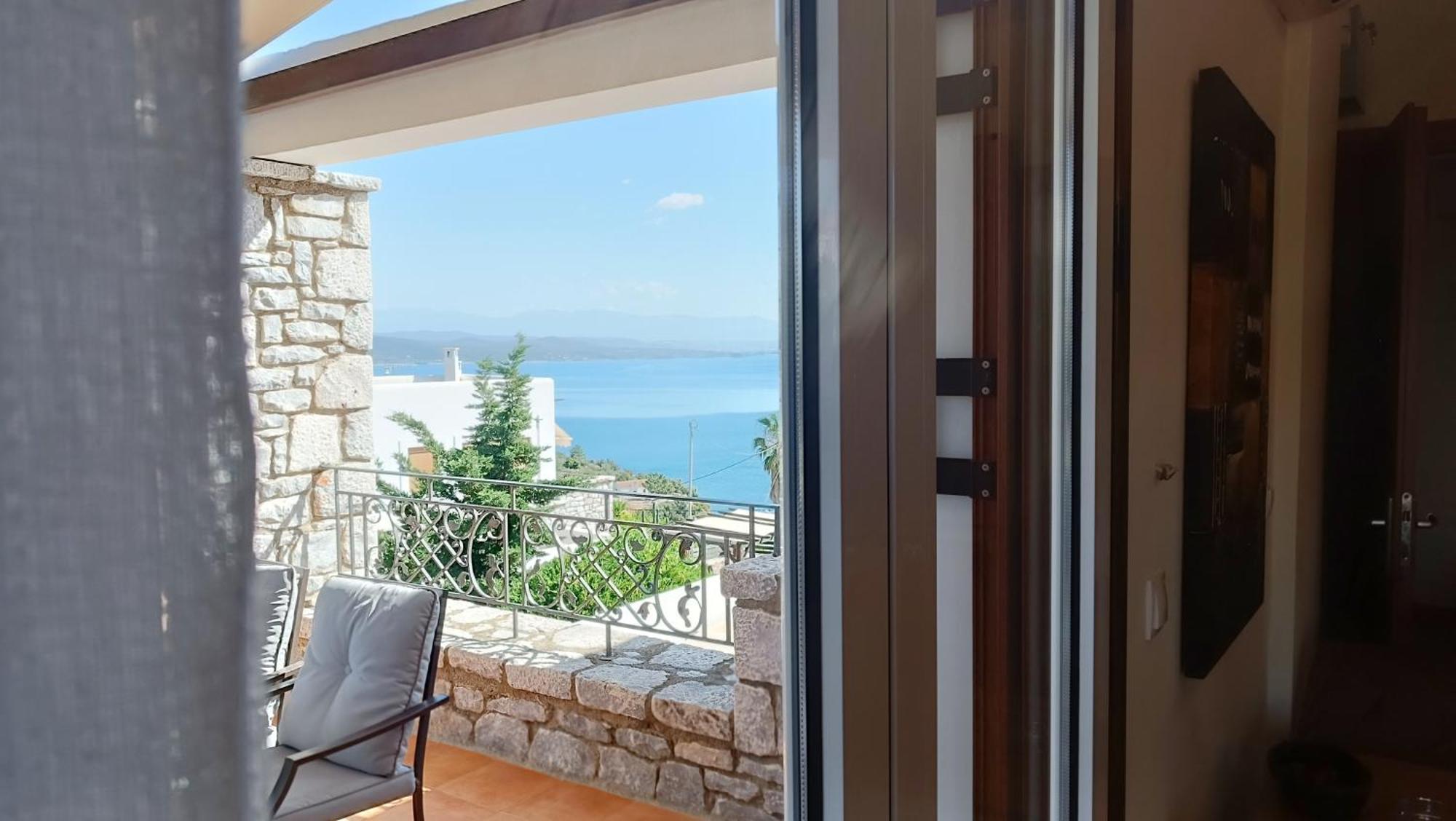 Malvazios Villas #7 Gytheio Exterior foto