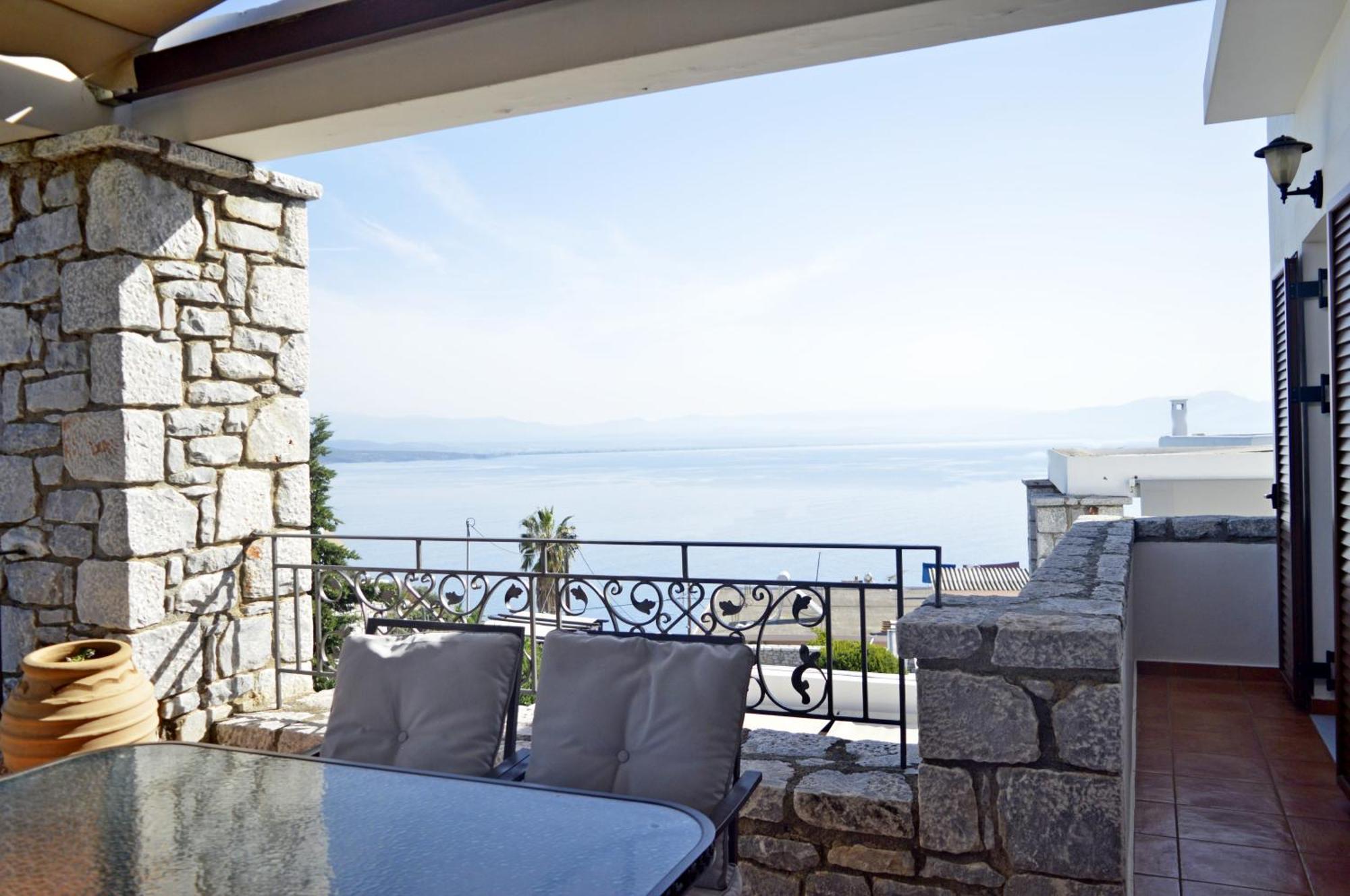 Malvazios Villas #7 Gytheio Exterior foto