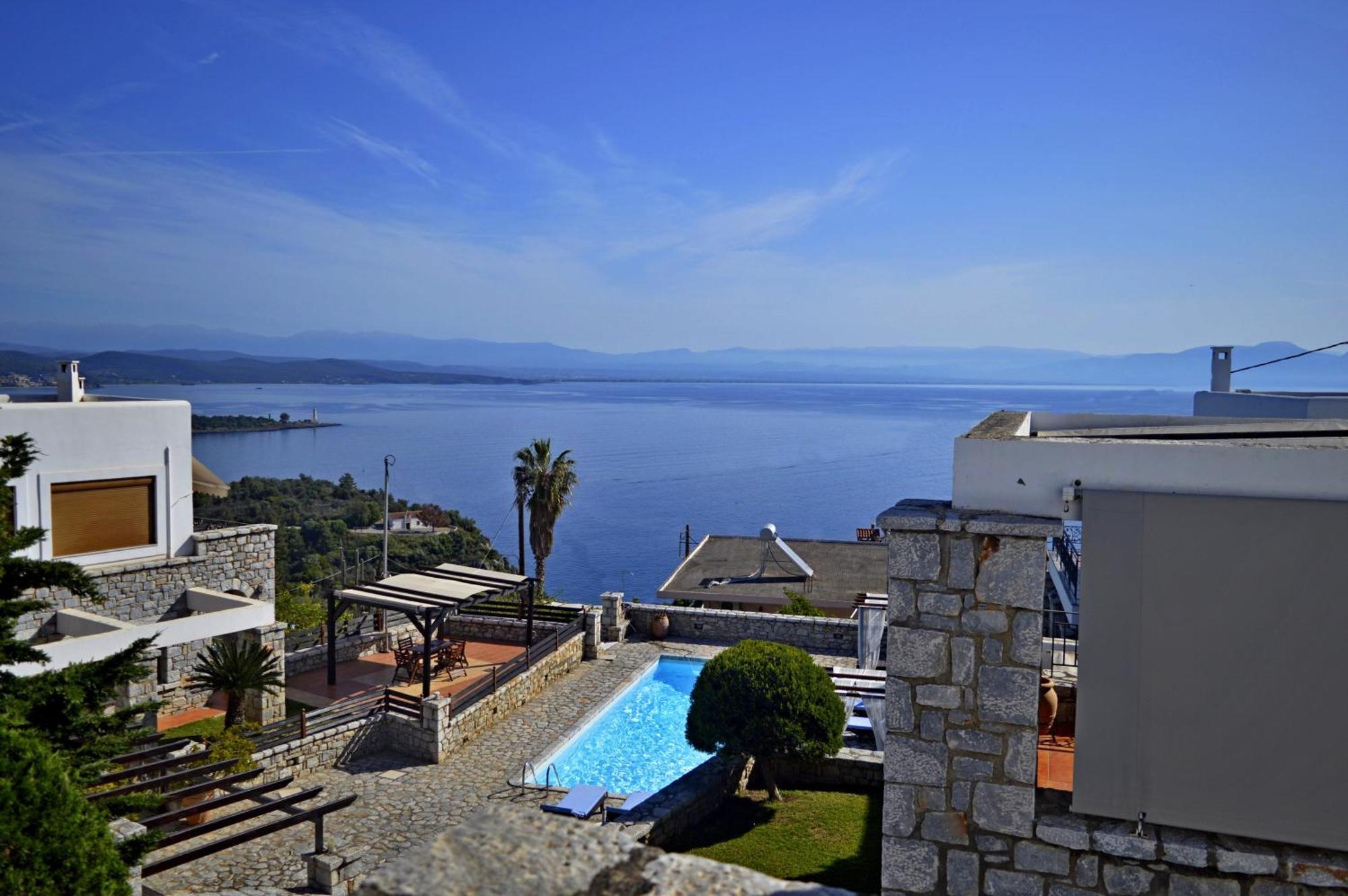 Malvazios Villas #7 Gytheio Exterior foto