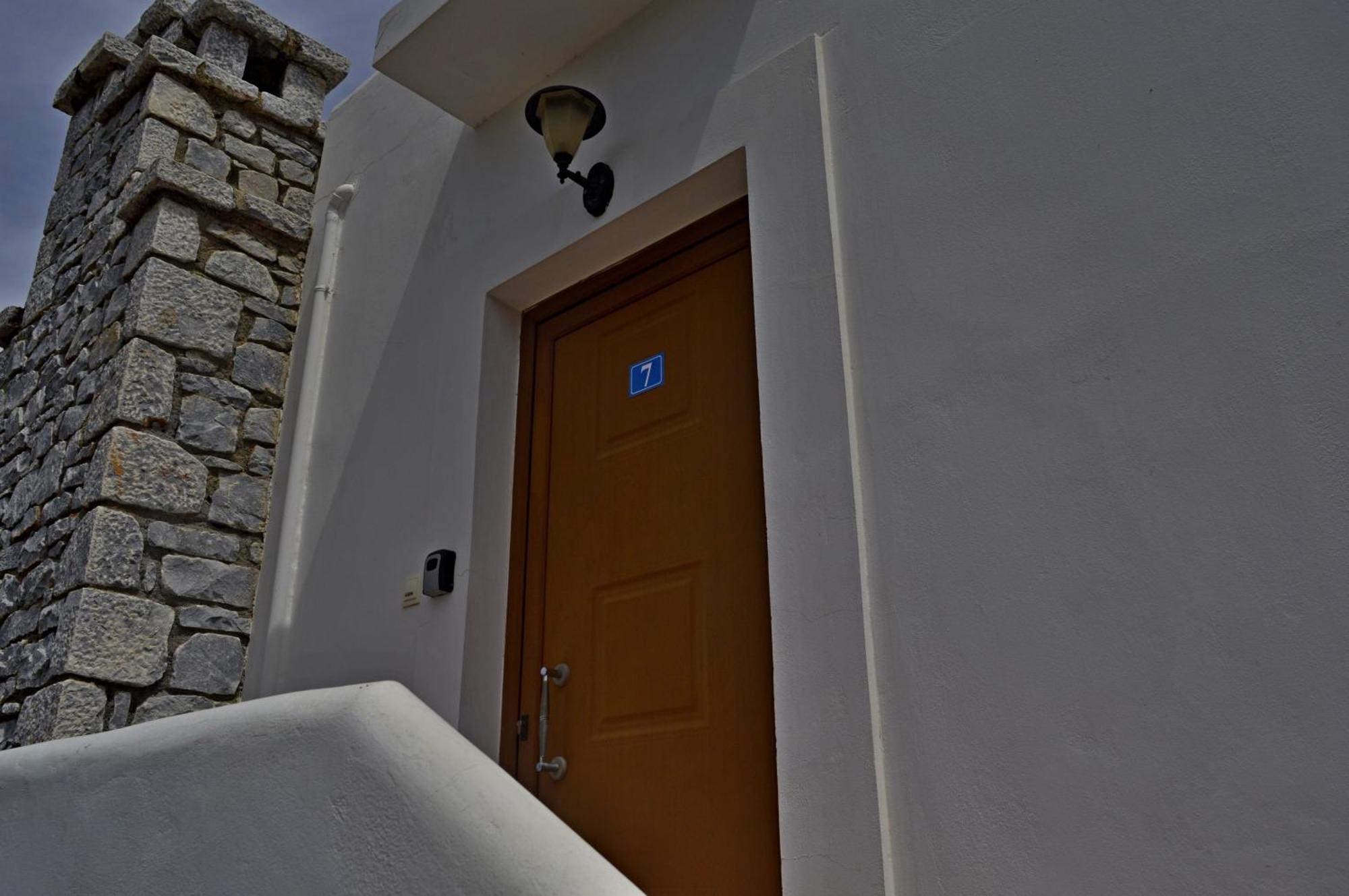 Malvazios Villas #7 Gytheio Exterior foto