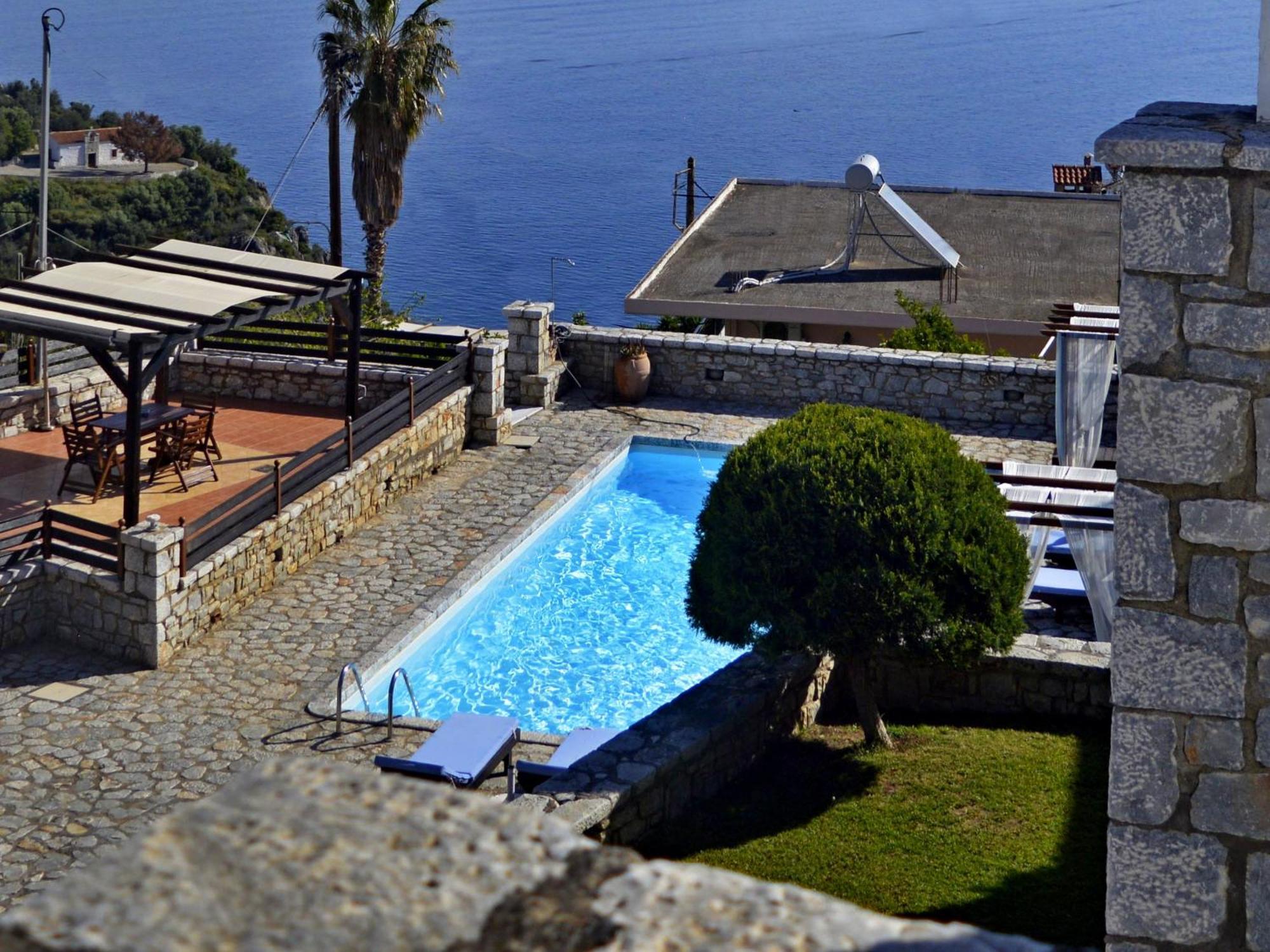 Malvazios Villas #7 Gytheio Exterior foto